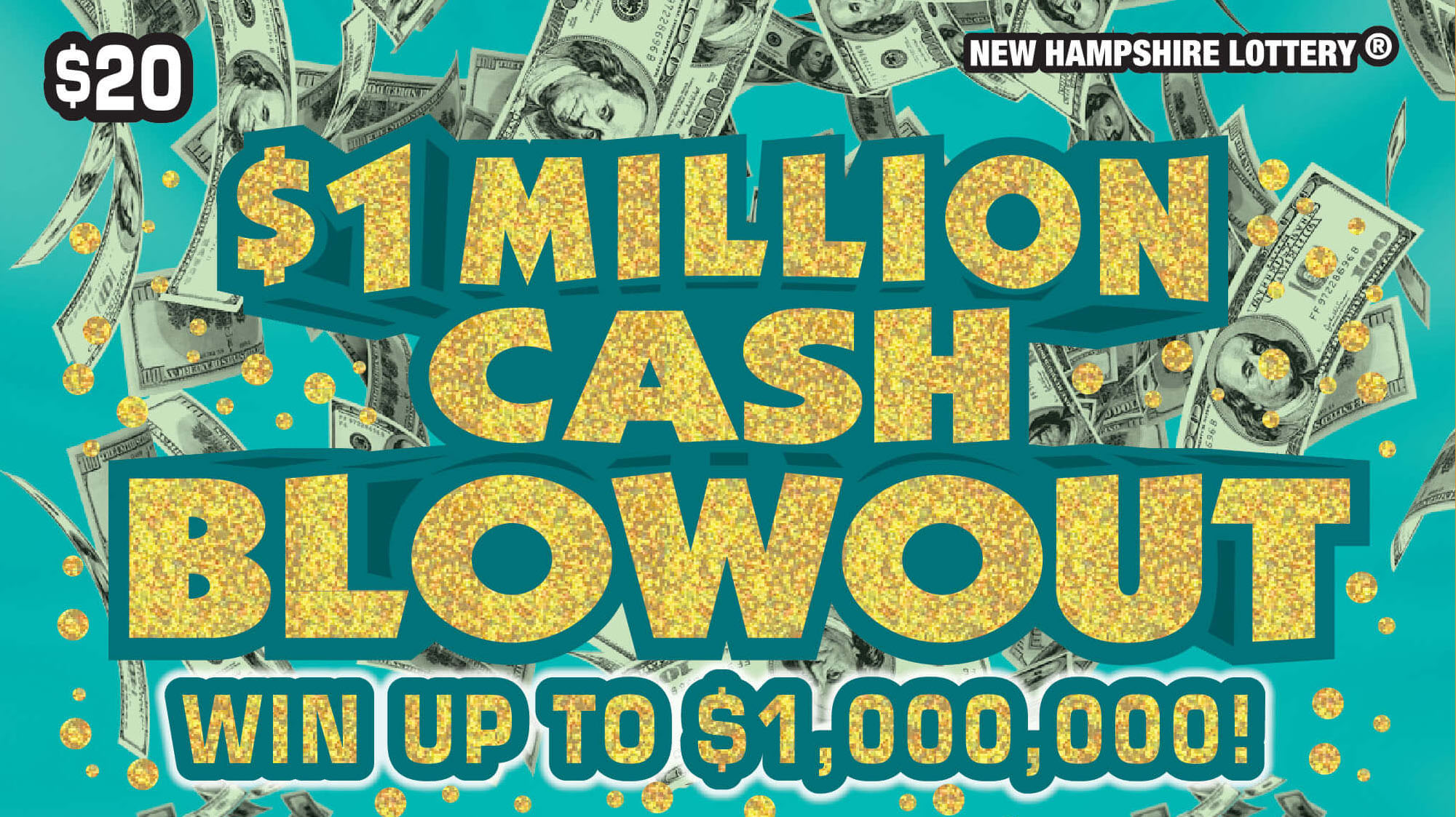 $1 Million Cash Blowout